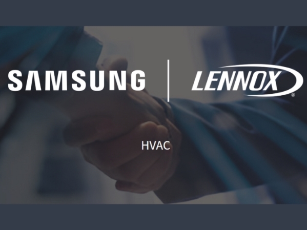 Samsung Lennox HVAC North America Announces New Executive Leadership Appointments.jpg